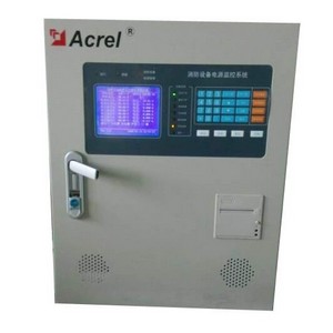 安科瑞AFPM100消防电源监控系统